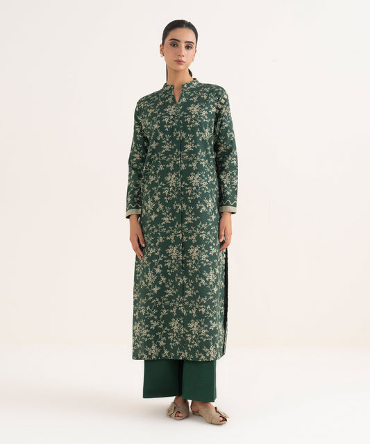 2 Piece - Printed Lawn Suit | Core Stitch