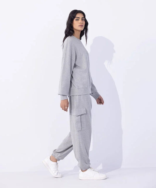 Loose Fit Sweatshirt