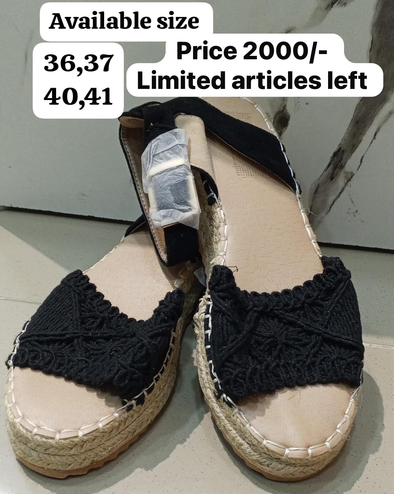Sandles