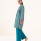 Women's Unstitched Lawn Printed Multi Two Piece Suit