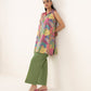 Women's Unstitched Lawn Printed Multi Two Piece Suit