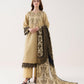 Bemberg Tissue Printed Multi Dupatta