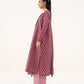 Women's Unstitched Lawn Printed Multi Three Piece Suit
