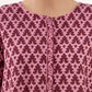 Women's Unstitched Lawn Printed Multi Three Piece Suit