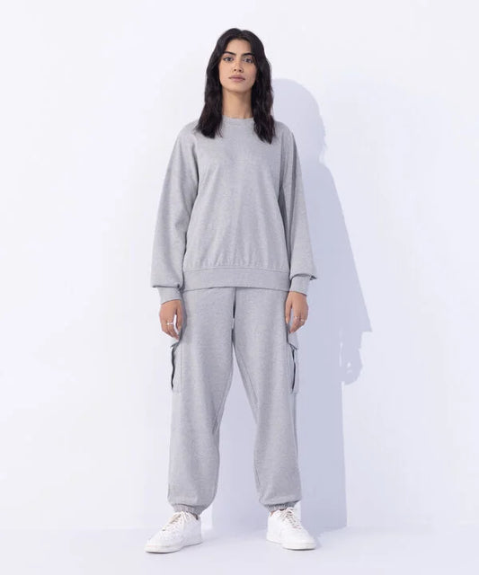 Loose Fit Sweatshirt