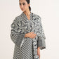 Women's Unstitched Lawn Printed Multi Three Piece Suit