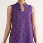 Women's Unstitched Lawn Printed Multi Three Piece Suit