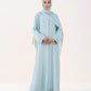 Button Through Abaya