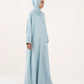 Button Through Abaya