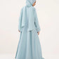 Button Through Abaya