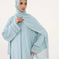 Button Through Abaya