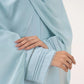 Button Through Abaya