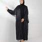 Three Piece Abaya Set