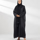 Three Piece Abaya Set
