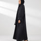 Three Piece Abaya Set