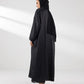 Three Piece Abaya Set
