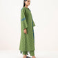 Women's Unstitched Light Khaddar Printed Multi Three Piece Suit